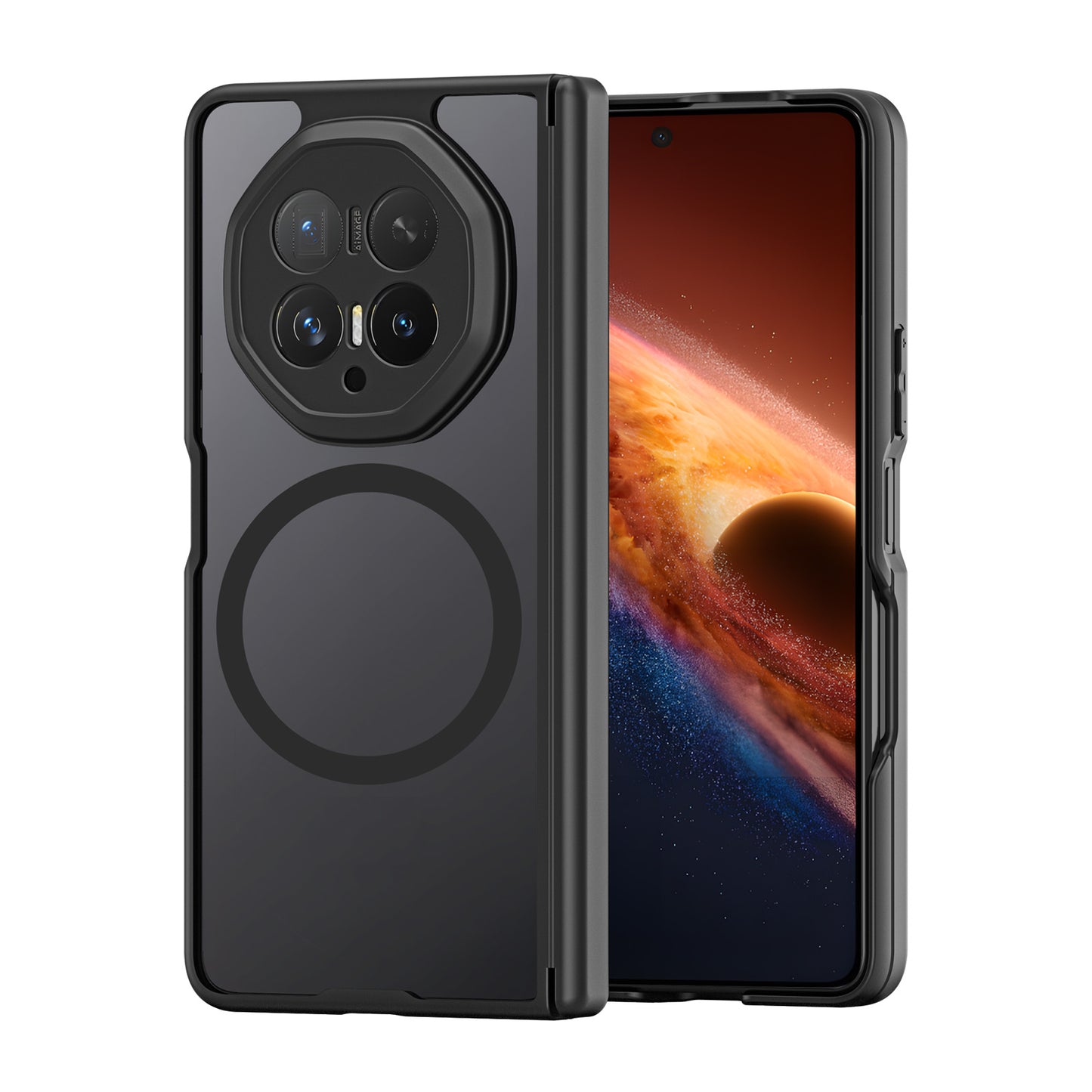 TPU Cover Pro für Honor Magic V6