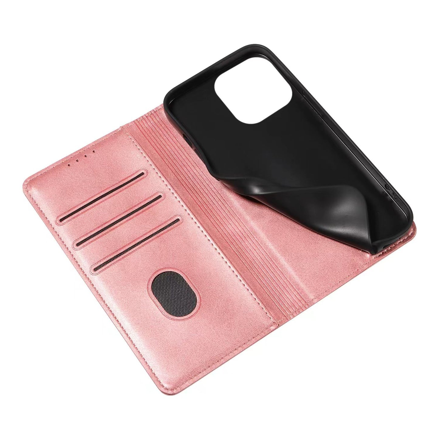 Book Cover Elegance Pro für Vivo V40 5G