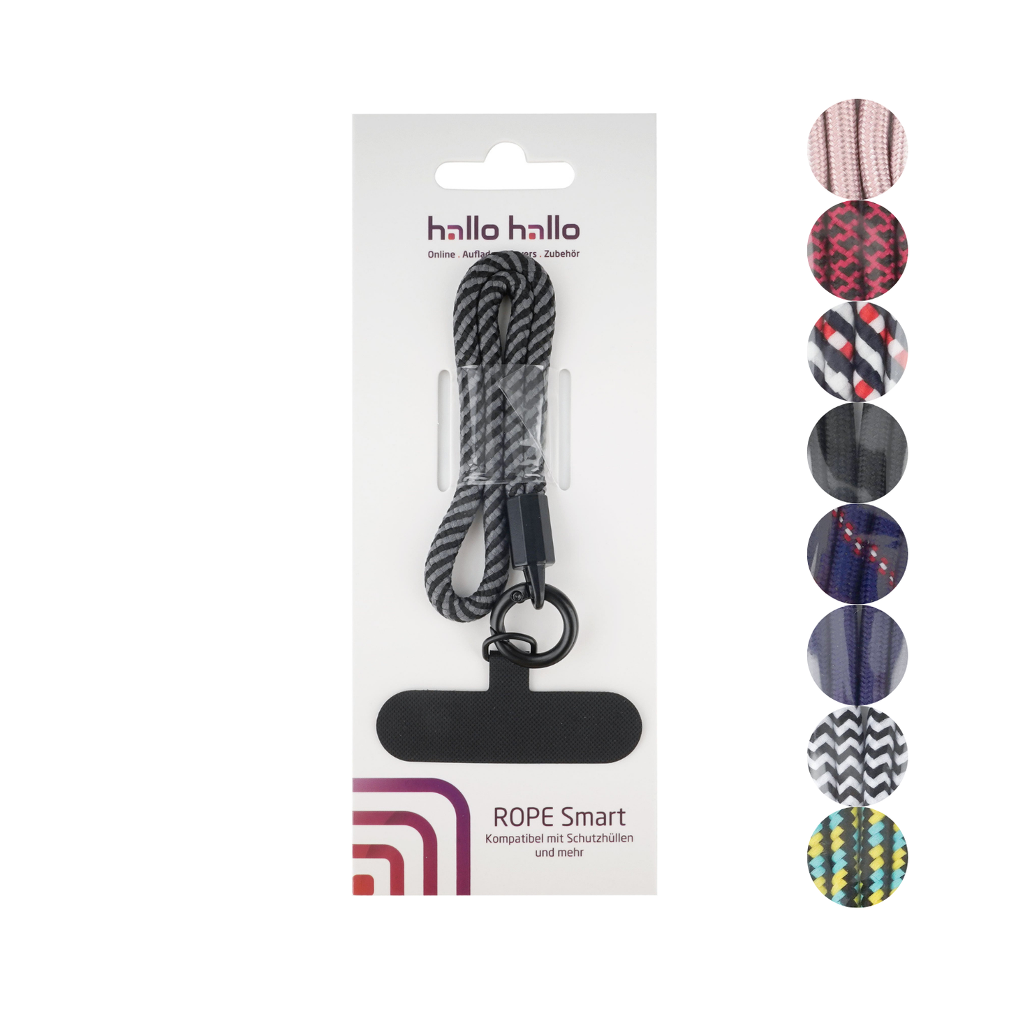 hallo hallo ROPE SMART Universal