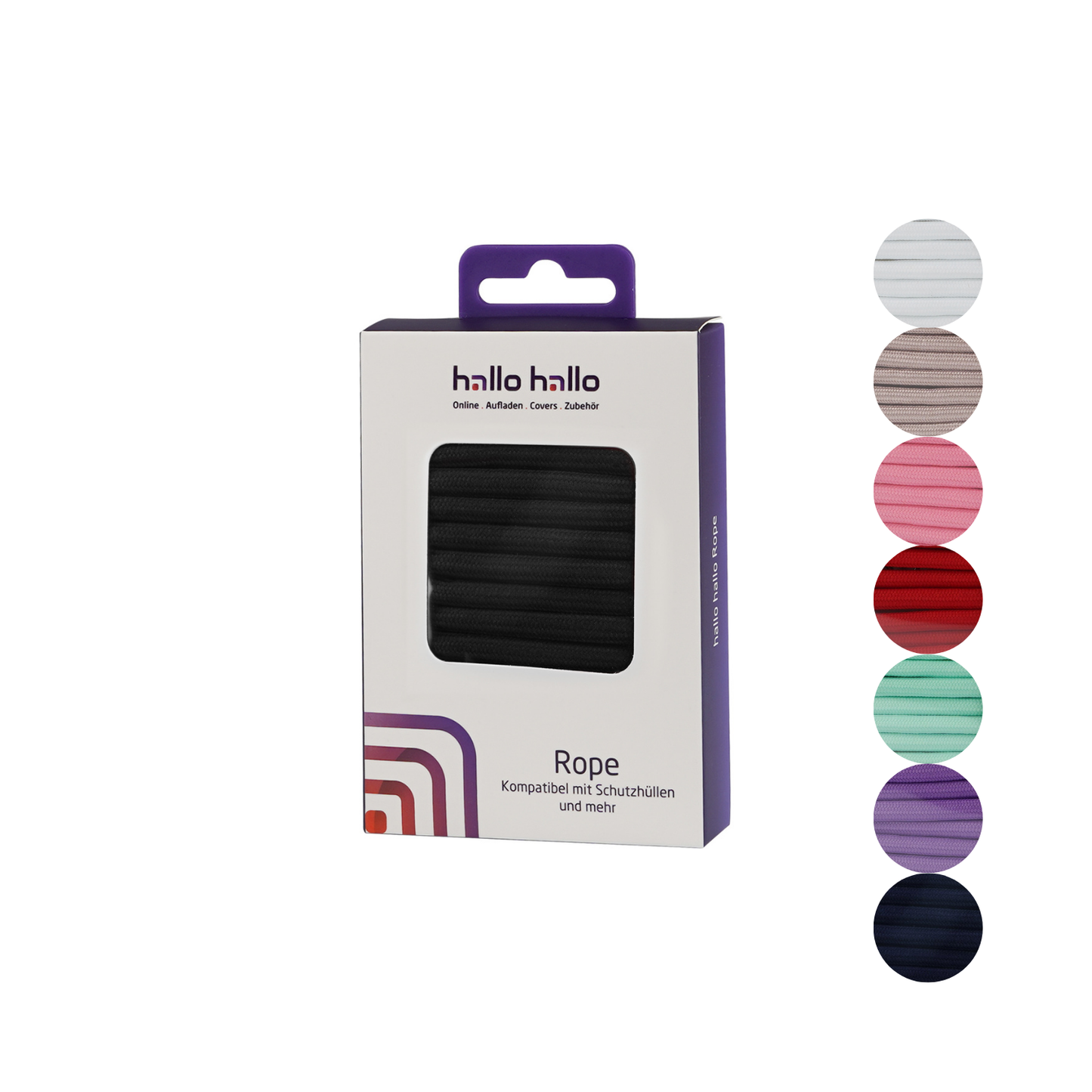 hallo hallo ROPE Universal
