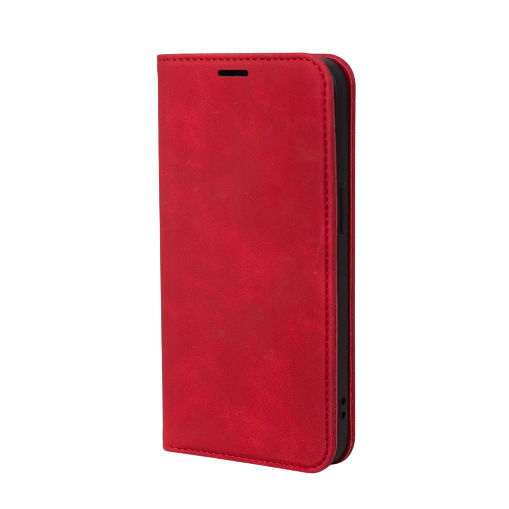 Book Cover Elegance für Samsung Galaxy S26 Plus