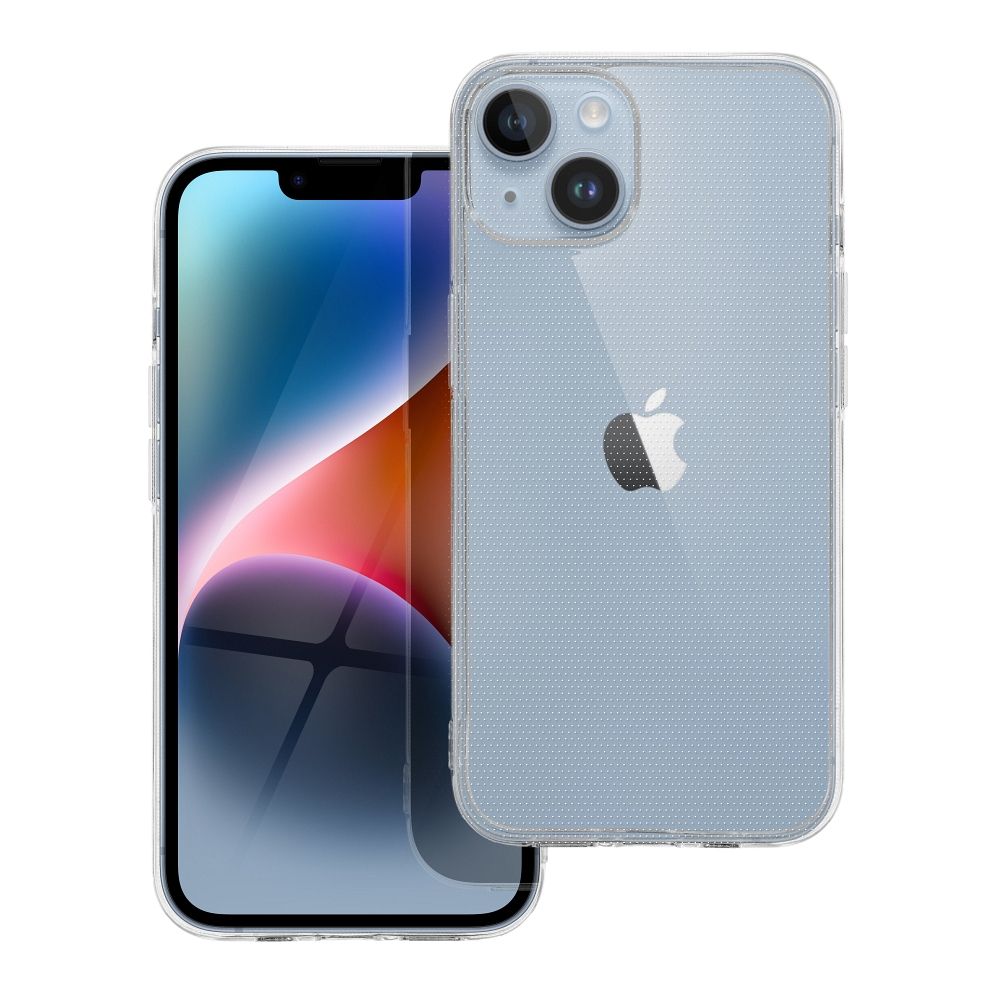 Silikon Cover für iPhone 15