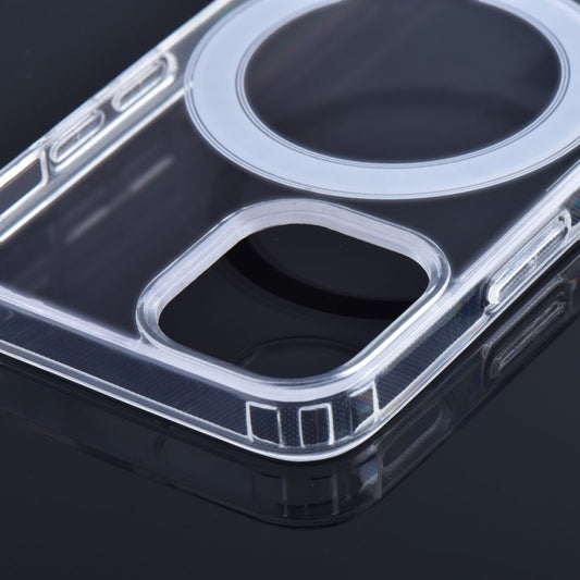 Silikon Cover MagSafe für iPhone 14 Plus