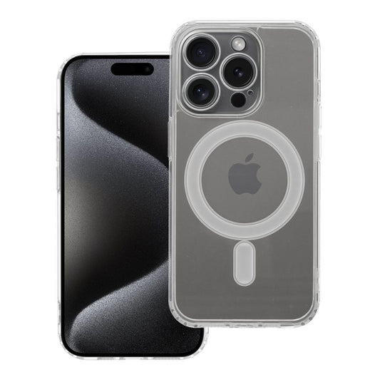 Silikon Cover MagSafe für iPhone 16 Pro Max
