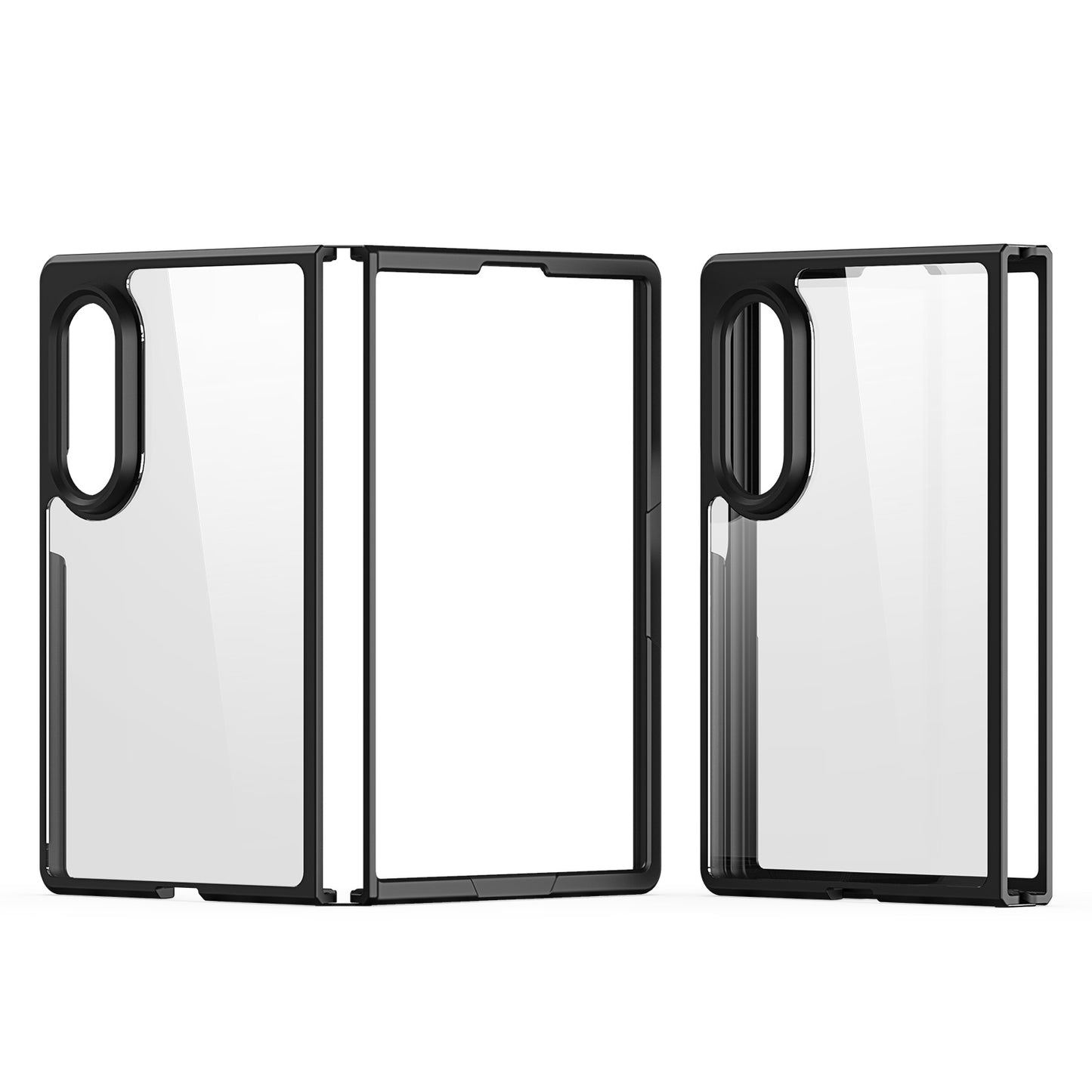 TPU Cover Pro für Samsung Galaxy Z Fold 8 5G (Wide)