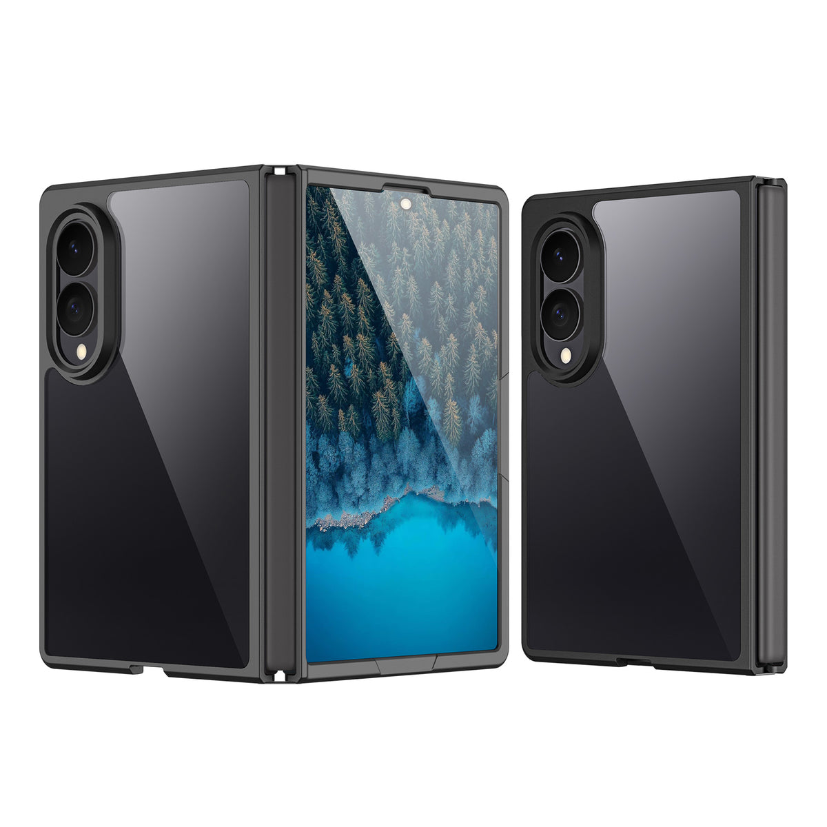 TPU Cover Pro für Samsung Galaxy Z Fold 8 5G (Wide)