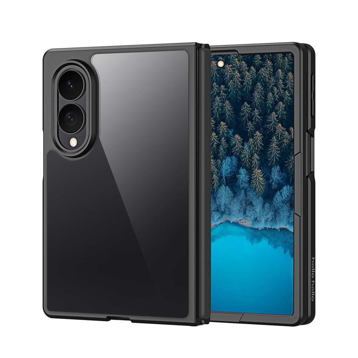 TPU Cover Pro für Samsung Galaxy Z Fold 8 5G (Wide)