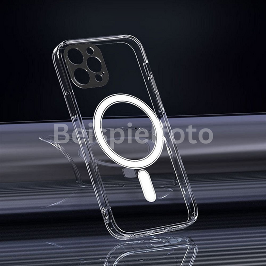 Silikon Cover MagSafe für iPhone 17 Pro Max