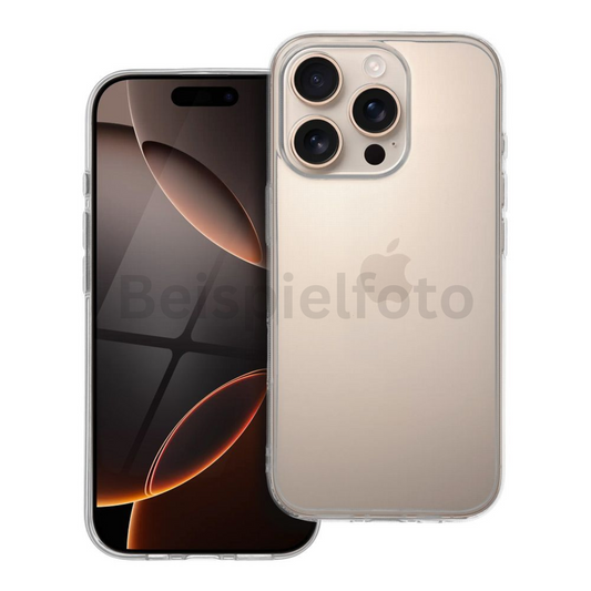 Silikon Cover für iPhone 16e