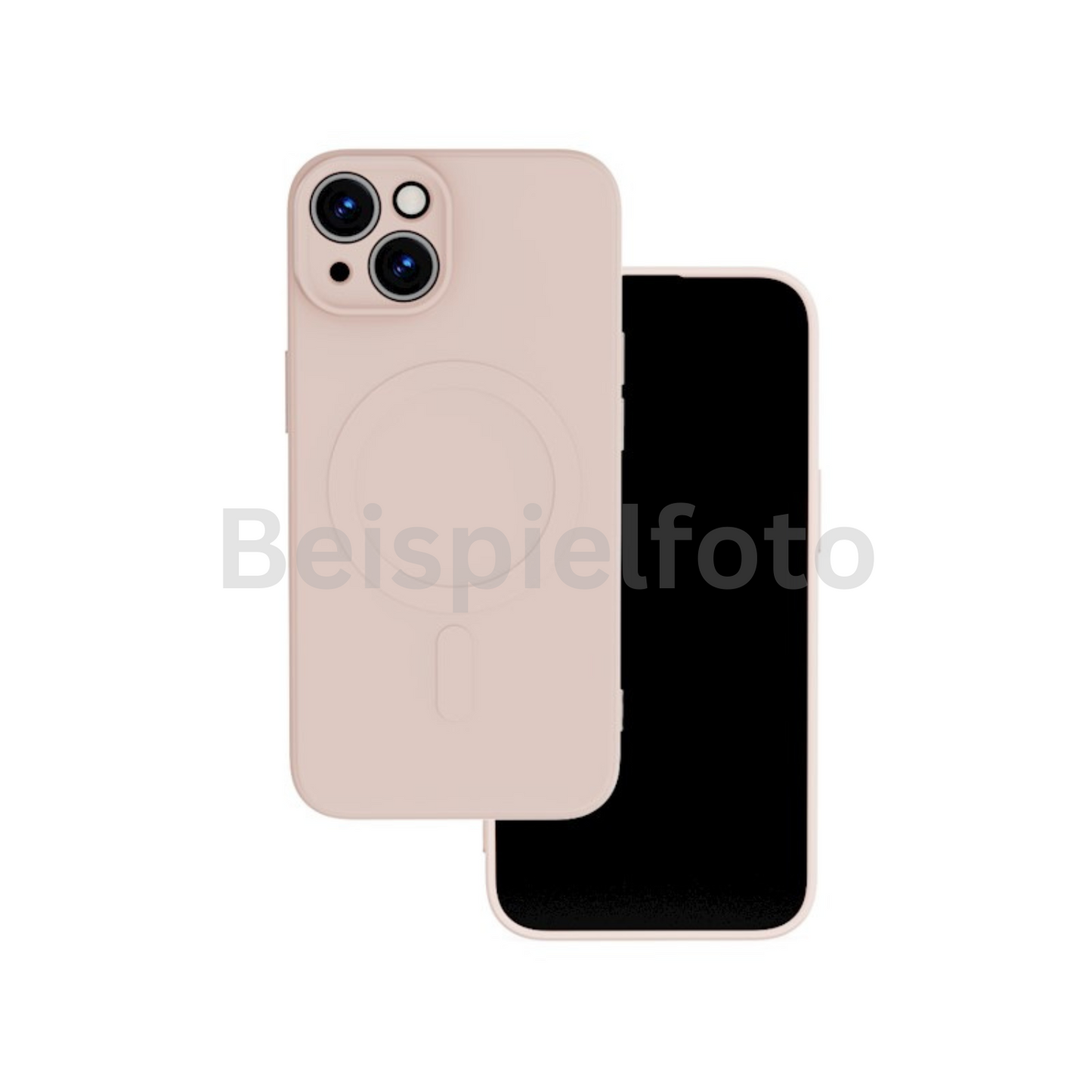 TPU Cover MagSafe für iPhone 16
