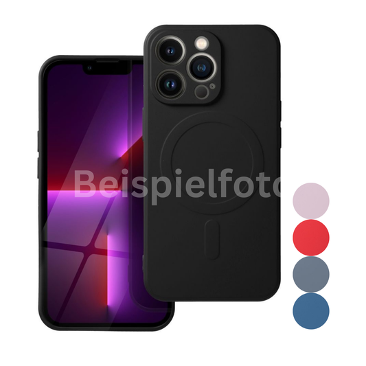 TPU Cover MagSafe für iPhone 16