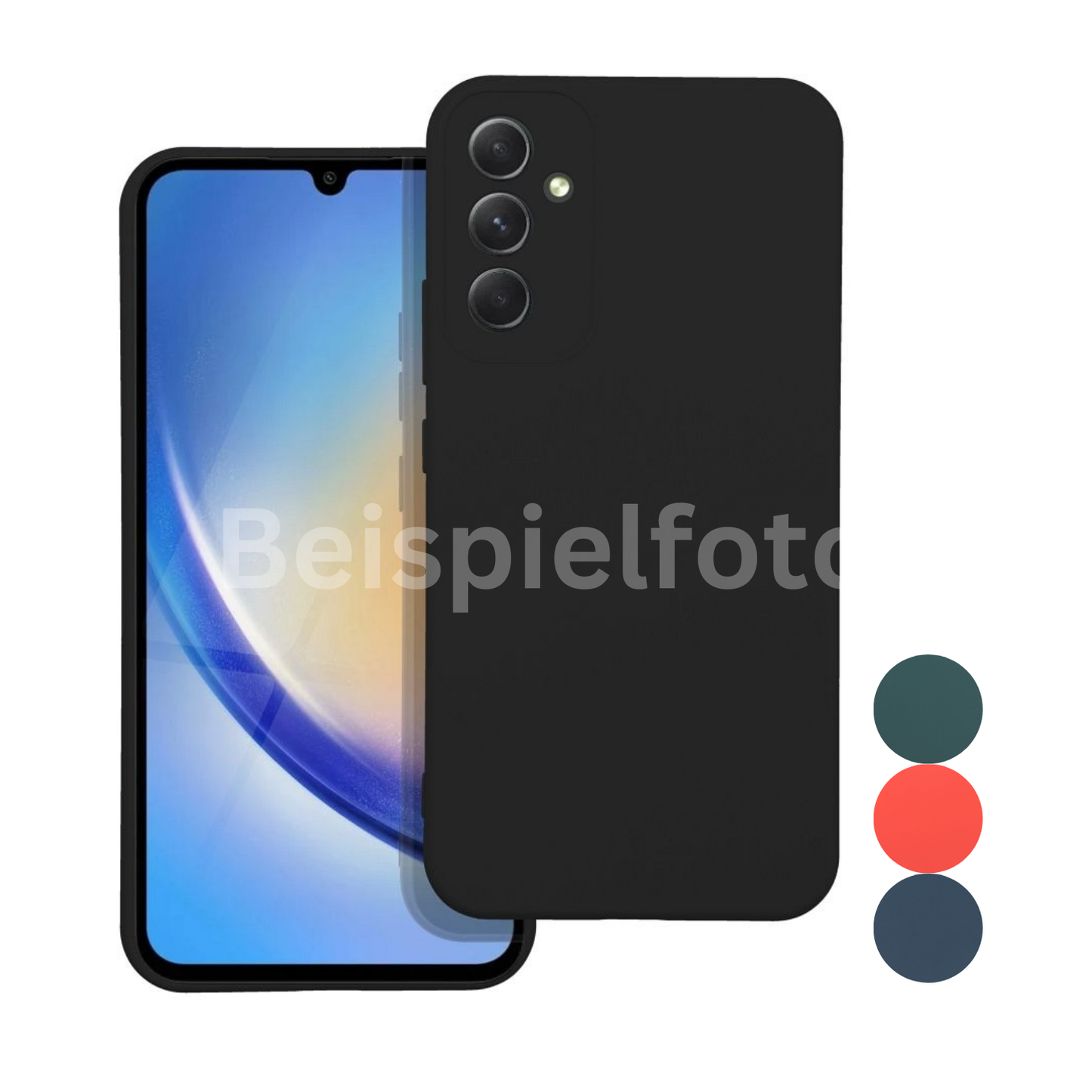 TPU Cover Soft für Samsung Galaxy A34 5G