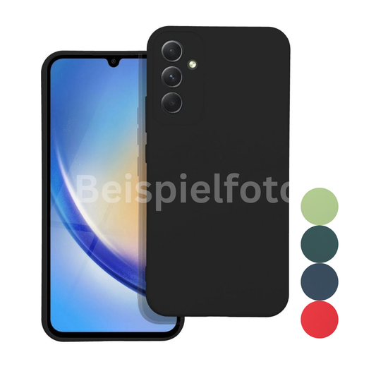TPU Cover Soft für Samsung Galaxy A55 5G