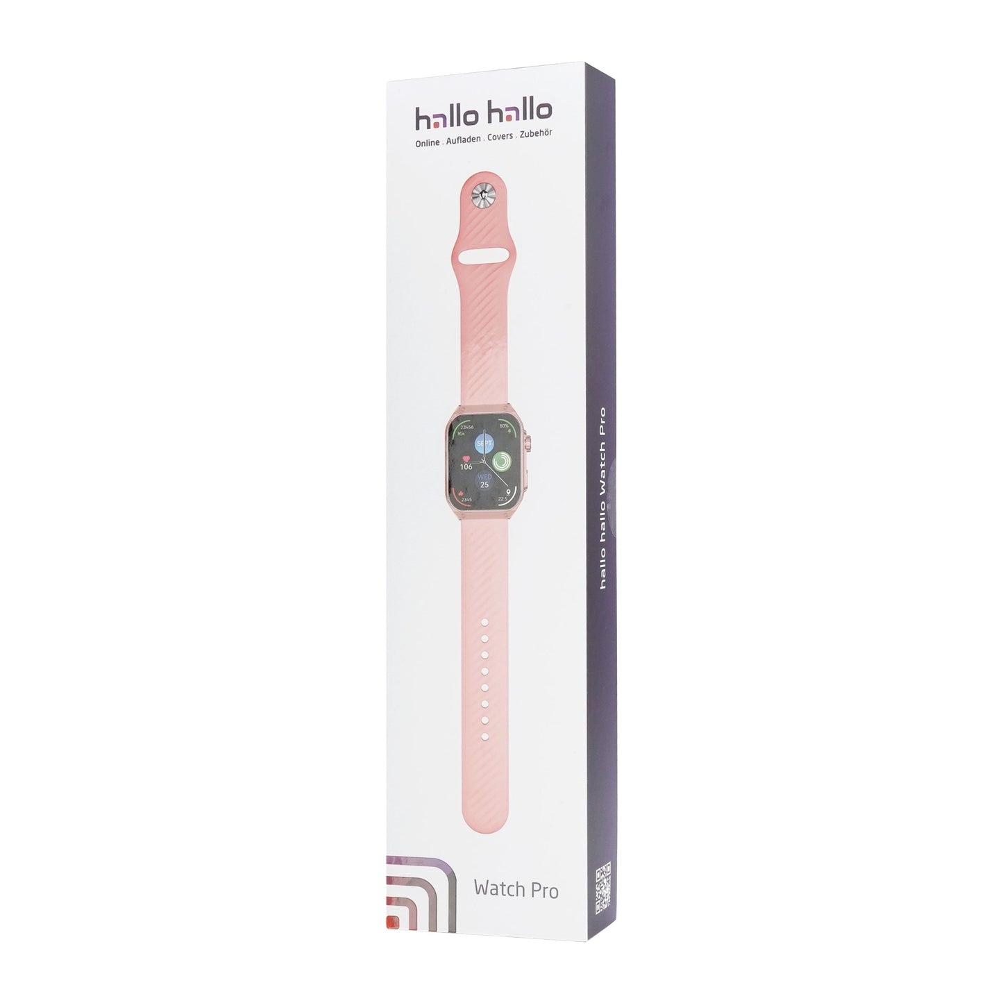 hallohallo Watch Pro