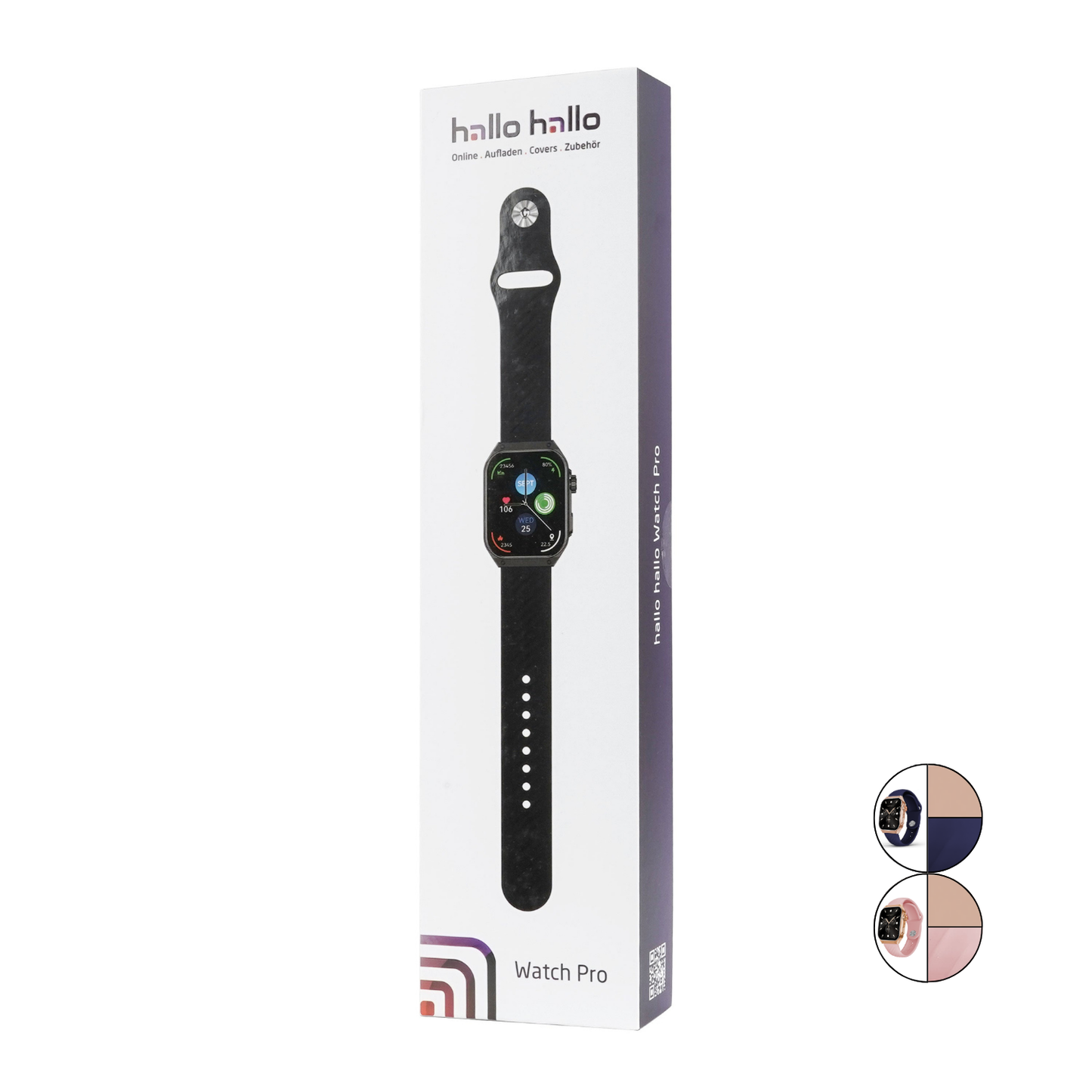 hallo hallo Watch Pro