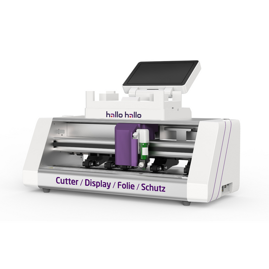 hallo hallo Cutter