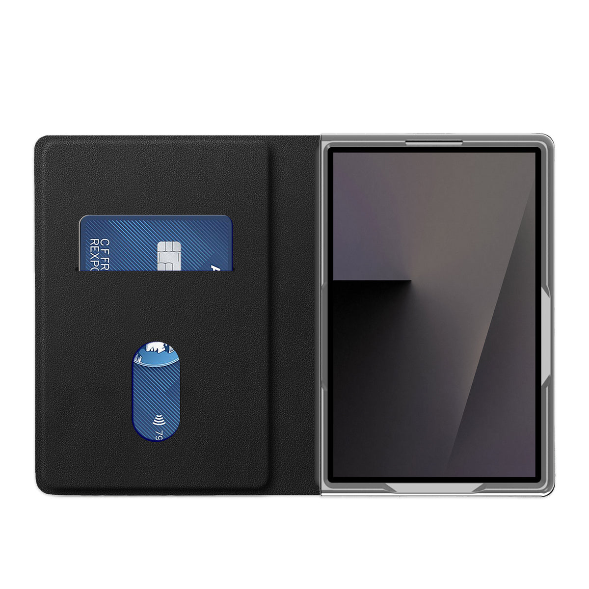Book Cover Elegance Pro für Samsung Galaxy Z Fold 8 5G (Wide)