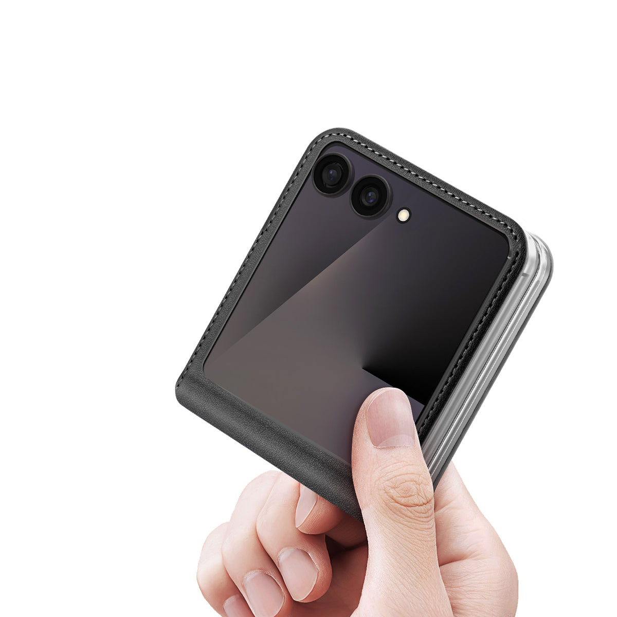 Book Cover Elegance Pro für Samsung Galaxy Z Flip 8 5G