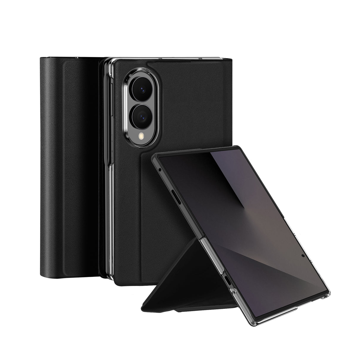 Book Cover Elegance Pro für Samsung Galaxy Z Fold 8 5G (Wide)