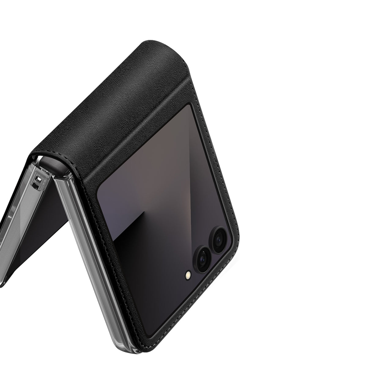 Book Cover Elegance Pro für Samsung Galaxy Z Flip 8 5G