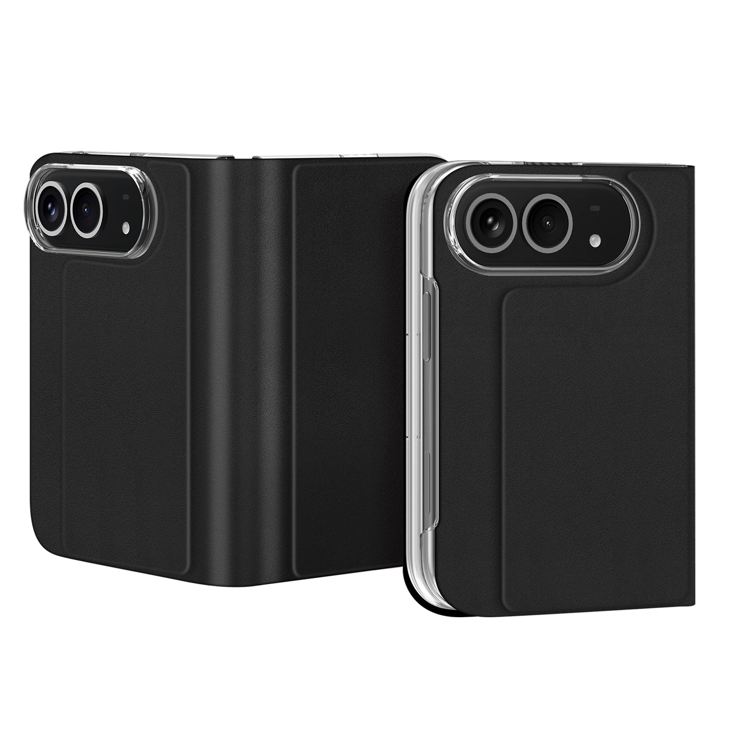 Book Cover Elegance Pro für iPhone Fold