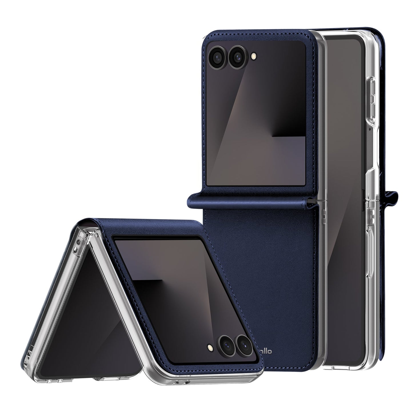Book Cover Elegance Pro für Samsung Galaxy Z Flip 8 5G
