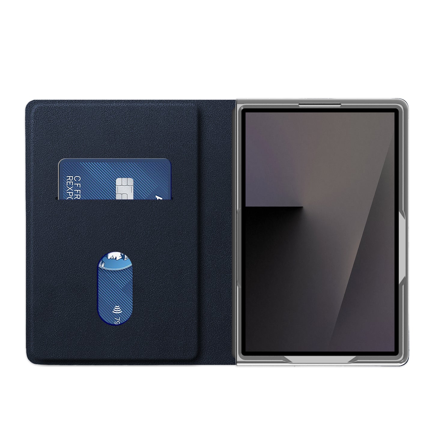 Book Cover Elegance Pro für Samsung Galaxy Z Fold 8 5G (Wide)