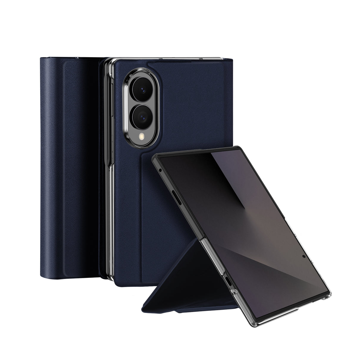 Book Cover Elegance Pro für Samsung Galaxy Z Fold 8 5G (Wide)