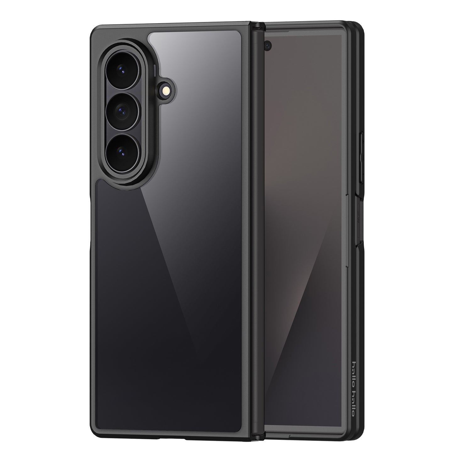 TPU Cover Pro für Samsung Galaxy Z Fold 8 Ultra 5G