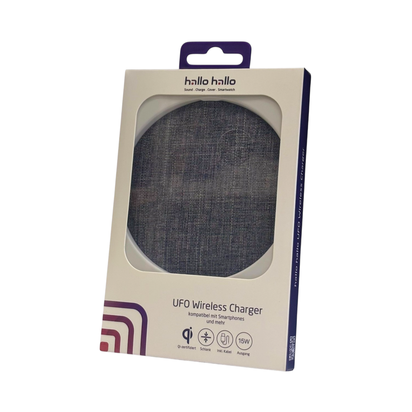 Wireless Charger UFO 15W