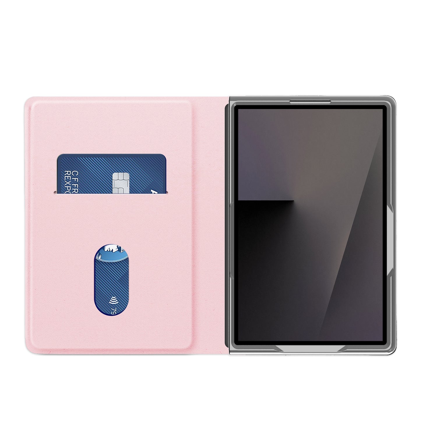 Book Cover Elegance Pro für Samsung Galaxy Z Fold 8 5G (Wide)