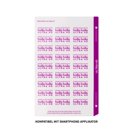 hallo hallo Ultra HD (25er Packung)